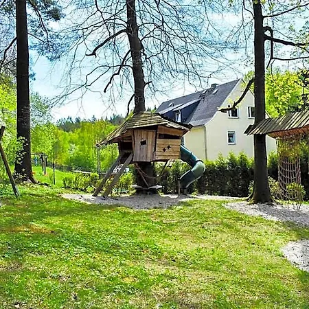Szálloda Wilisch Amtsberg