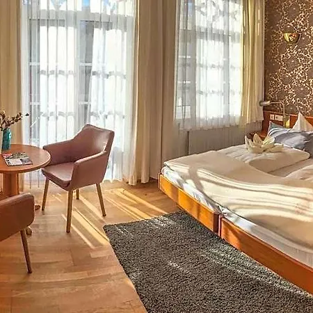 Wilisch Szálloda 3*