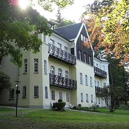Wilisch Szálloda Amtsberg