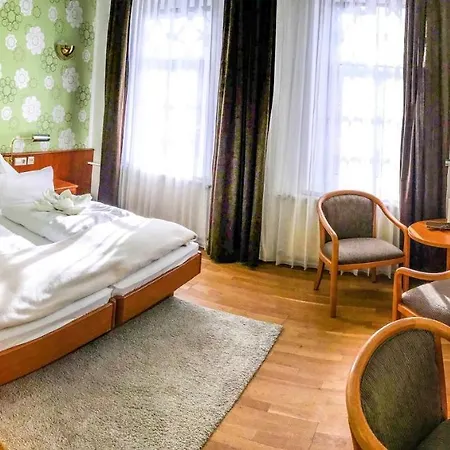 Wilisch Szálloda Amtsberg