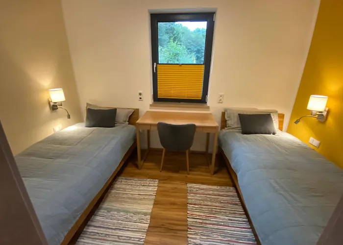 Szálloda Wilisch Amtsberg