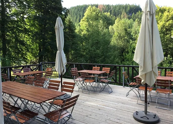 Wilisch Szálloda Amtsberg